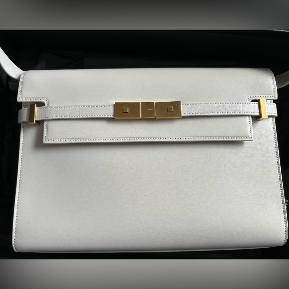 Saint Laurent Small Manhattan shoulder bag